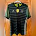 Adidas Shirts | Germany World Cup Jersey With 2014 Winners Logo. Size Adult Large. | Color: Green | Size: L