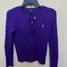 Ralph Lauren Shirts & Tops | Girls Ralph Lauren Sweater | Color: Purple | Size: Xlg