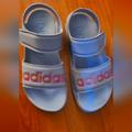 Adidas Shoes | Adidas Sandals | Color: Gray | Size: 6