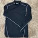 Under Armour Shirts | Men’s Under Armour Cold Gear Compression Shirt Large | Color: Black | Size: L