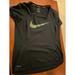 Nike Tops | Nike Dri-Fit Women’s Running Shirt Size L Nwot | Color: Black | Size: L