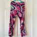 Adidas Bottoms | Adidas Girls Silky Colorful Leggings Size 6x | Color: Purple | Size: 6xg