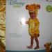 Disney Costumes | Baby Unisex Lion King Simba 3 Pc Halloween Costume Size 12-18 M | Color: Yellow | Size: Osbb