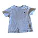 Polo By Ralph Lauren Shirts & Tops | Boys Ralph Lauren Heathered Light Blue Cotton Jersey Crewneck Tee - Size 2/2t | Color: Blue | Size: 2tb