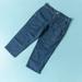 J. Crew Jeans | J Crew Dark Wash High Rise Waist Cropped Capri Patch Pocket Jeans Sz 28p Petite | Color: Blue | Size: 28p