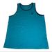 Disney Shirts | Disney Parks Mickey Blue Men’s Tank Top Sz Small | Color: Blue | Size: S