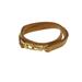 Louis Vuitton Jewelry | Louis Vuitton Leather Shoulder Strap - | Color: Tan | Size: Os