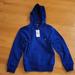 Polo By Ralph Lauren Shirts & Tops | New Kids Polo Navy Blue Zip Up Hoodie Sweatshirt | Color: Blue | Size: 8b