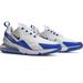 Nike Shoes | Nike Air Max 270 Golf Shoes White Racer Blue Men's Size Ck6483-106 Golf | Color: Blue/White | Size: Various