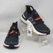 Adidas Shoes | Adidas Ultraboost C.Rdy Running Shoes Mens Size 7 Black Orange Q46488 New | Color: Black/White | Size: 7