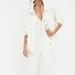 Free People Tops | Free People Ivory Button Up Sweater | Color: Cream/White | Size: M