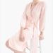 J. Crew Dresses | J. Crew 365 Crepe Tall Wrap Long Sleeve Dress In Light Pink Size: 4 New! | Color: Pink | Size: 4