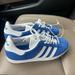 Adidas Shoes | Adidas Gazelles | Color: Blue | Size: 9.5