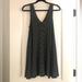 American Eagle Outfitters Dresses | American Eagle Dress | Color: Black/White | Size: S