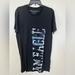 American Eagle Outfitters Tops | American Eagle Outfitters Tunique Women's Tee Size Large New W/O Tag | Color: Black | Size: L