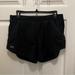 Under Armour Shorts | Black Under Armour Athletic Shorts Women Size Large | Color: Black | Size: L