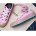 Converse Shoes | Converse J W ?Anderson X Chuck 70 Low Tops 5 | Color: Pink | Size: 5