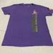 Disney Tops | Disney’s Epcot Figment Passholder T- Shirt | Color: Purple | Size: M