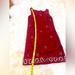 Disney Dresses | Disney Store Dress Womens Sz M Casual. Pretty Disney Store Dress. | Color: Red/Silver | Size: M