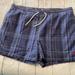 Polo By Ralph Lauren Swim | 3 For $15 Polo By Ralph Lauren Plaid Swim Trunks Size Xxl | Color: Blue/Red | Size: Xxl