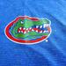 Nike Shirts | Florida Gators Nike Dri Fit Blue Polo Short Sleeve Men's Xl. Excellent Condition | Color: Blue/Green | Size: Xl