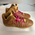 Nike Shoes | Lebron Nike Nsw Lifestyle Men’s Sneakers | Color: Pink/Tan | Size: 10.5