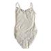 Free People Intimates & Sleepwear | Free People Intimately White Size L One Piece | Color: White | Size: L