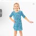 Lilly Pulitzer Dresses | Lilly Pulizter Mini Belden Dress Size L | Color: Blue | Size: 10g