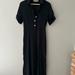 Zara Dresses | Casual Dress | Color: Black | Size: M