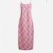 J. Crew Dresses | J. Crew Gwyneth Linen Slipdress In Sunset 12 | Color: Orange/Pink | Size: 12