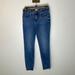 J. Crew Jeans | J. Crew Medium Wash Skinny Denim Jeans Size 25 | Color: Blue | Size: 25