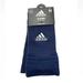 Adidas Underwear & Socks | Adidas 5-Star Team Crew Socks Navy Medium 6.5-9 | Color: Blue | Size: M