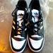 Adidas Shoes | Adidas Forum Low Originals Core Black & White Men’s Sz 11.5 New No Box | Color: Black/White | Size: 11.5