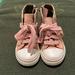 Burberry Shoes | Burberry Girls Sneakers | Color: Pink/White | Size: 25