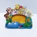 Disney Accents | Disney - Vintage Winnie The Pooh Picture Frame | Color: Green/Yellow | Size: Os