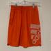 Adidas Bottoms | Adidas Boys Youth Large Orange Shorts | Color: Orange | Size: Lb