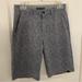 Adidas Bottoms | Boys Youth Adidas Golf Shorts Like New Camo Grey Size Large Lightweight | Color: Gray/White | Size: Lb