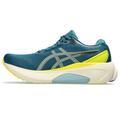 ASICS Herren Gel-Kayano 30 Sneaker, Evening Teal/Teal Tint, 46.5 EU