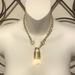 Louis Vuitton Jewelry | #300 Louis Vuitton Choker Necklace | Color: Gold | Size: Os
