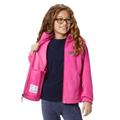 Columbia Shirts & Tops | Girls’ Benton Springs Fleece Jacket Size S(7/8) | Color: Pink | Size: 7g