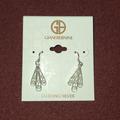 Giani Bernini Jewelry | Giani Bernini Filigree Open Drop Earrings In Sterling Silver | Color: Silver | Size: Os