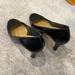 Kate Spade Shoes | Kate Spade Women’s Patent Leather Heals Black Size 6 | Color: Black | Size: 6