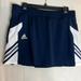 Adidas Skirts | Adidas Climative Blue Tennis Skort Used (Built-In Skort Removed) Women’s Size L | Color: Blue | Size: L