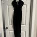 Zara Dresses | Cut Out Black Zara Dress | Color: Black | Size: M