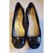 Giani Bernini Shoes | Giani Bernini Women's Black Suede Heel Pumps Shoes Size 8m Business Or Evening | Color: Black | Size: 8