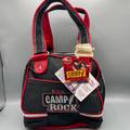 Disney Other | Disney Camp Rock 2008 Jonas Brothers Lunch Bag Tote Insulated New With Tags Red | Color: Red | Size: Osbb