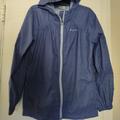 Columbia Jackets & Coats | Columbia Windbreaker Jacket Girl's Xl Periwinkle Blue | Color: Blue | Size: Xlg