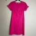 J. Crew Dresses | J. Crew Pink Short Sleeve Dress | Color: Pink | Size: 6