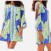 Lilly Pulitzer Dresses | Lilly Pulitzer Latitude Adjustment Ophelia Dress Xxs | Color: Blue/Green | Size: Xxs