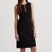 Ralph Lauren Dresses | Lauren Ralph Lauren- Sleeveless Sweater Dress - Size Xxs | Color: Black/Brown | Size: Xxs